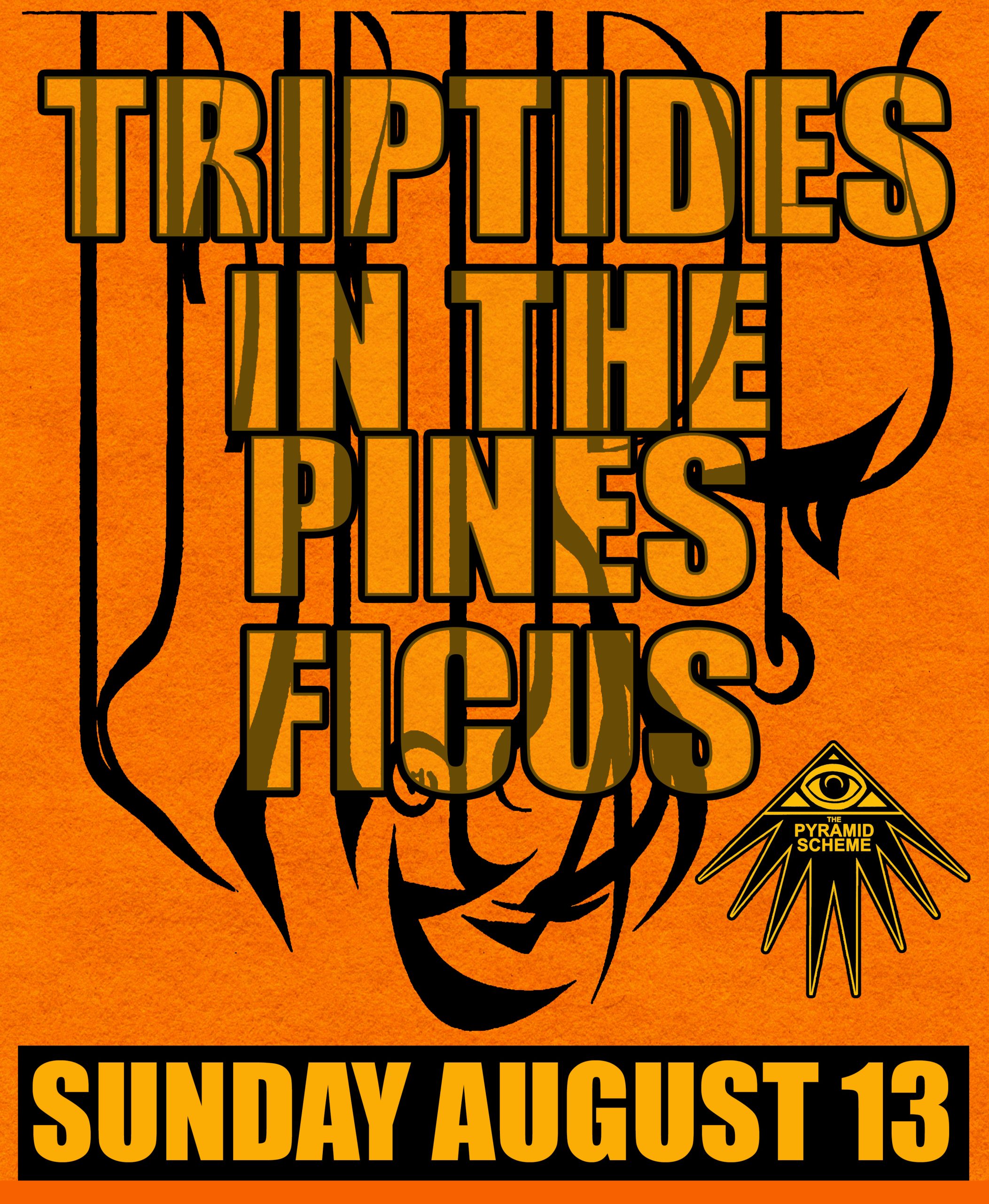 triptides tour dates