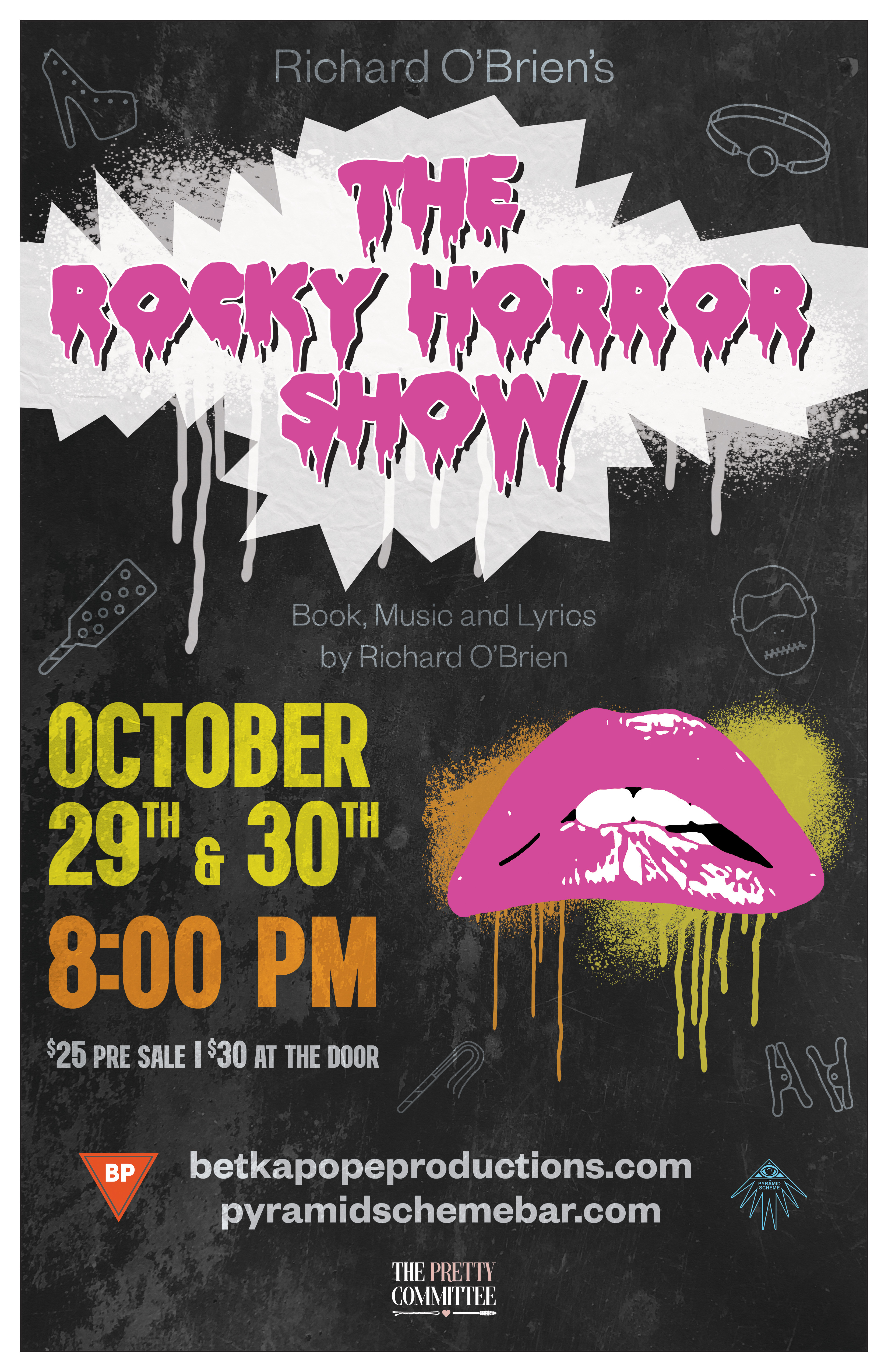 Rocky Horror Show LIVE